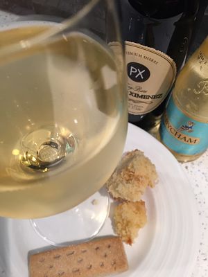 The Great British Bake Off wines 