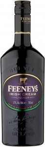 Feeney's Irish Cream Liqueur