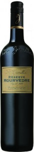 Les Jamelles Réserve Mourvèdre review