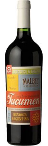 ucumen Malbec 2014 Mendoza review