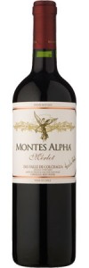 Montes Alpha Merlot review