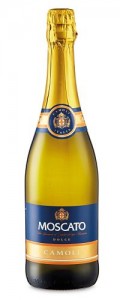 Aldi Camoli Moscato review