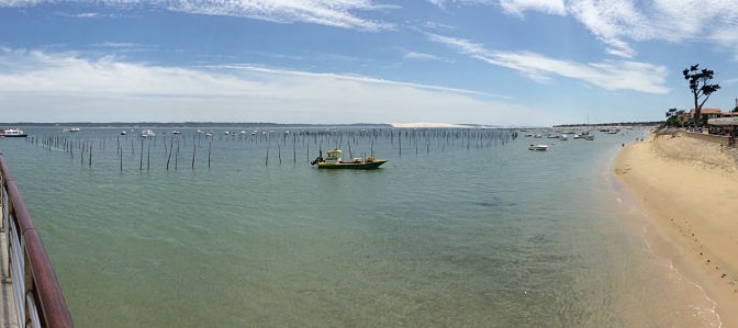 Viking River Cruise Arcachon Bay
