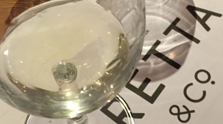 bretta & co wine website