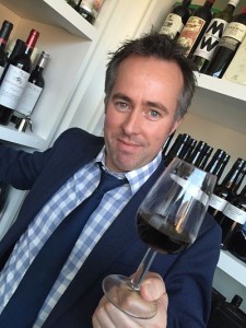 Ben Cahill Co-op's Itaian wines buyer