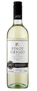 Tesco Finest Pinot Grigio review