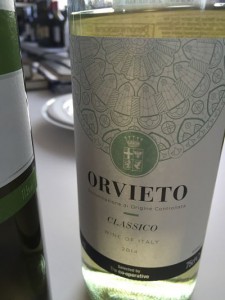 The Co-operative Orvieto Classico Italian wines