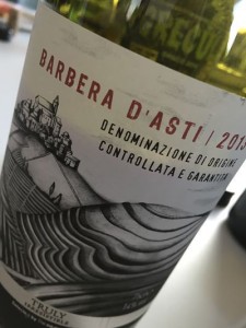 The Co-operative Truly Irresistible Barbera d’Asti, Italian wines