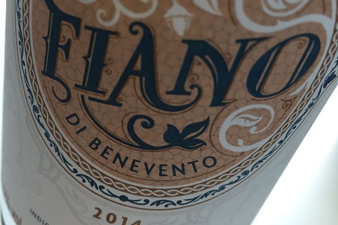 The Co-operative Truly Irresistible Fiano 2014