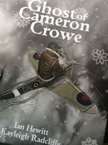 The Ghost of Cameron Crow -Spitfire Heritage Gin