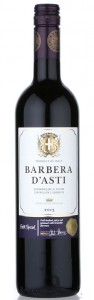 Asda Extra Special Barbera d’Asti 2013 barbecue wines