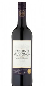 Asda Extra Special Cabernet Sauvignon 2014