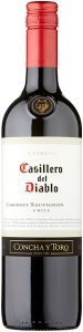 Casillero del Diablo Cabernet Sauvignon