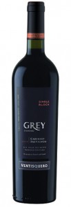 Vina Ventisquero Grey Cabernet Sauvignon 2012