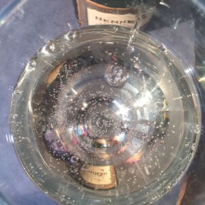 Henners Brut 2010 English sparkling wine