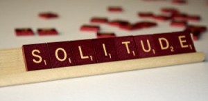 Solitude: The Monthly Wine Writing Challenge #MWWC26