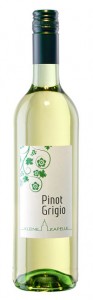 Kleine Kapelle Pinot Grigio 2015 German wine