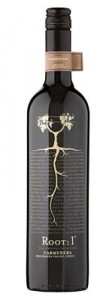 Root 1 Carmenere 2014 red wine review