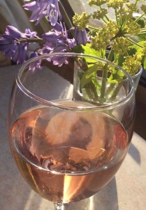 Solitude: The monthly wine writing challenge