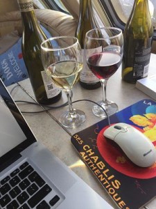 Solitude: The monthly wine writing challenge