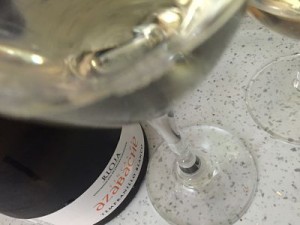 Fincas de Azabache Tempranillo Blanco 2015 rioja wines