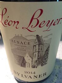 Léon Beyer Sylvaner review