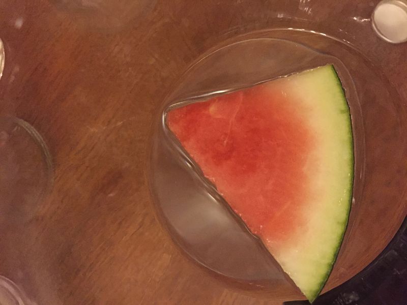 Gin tasting Dace Crosby