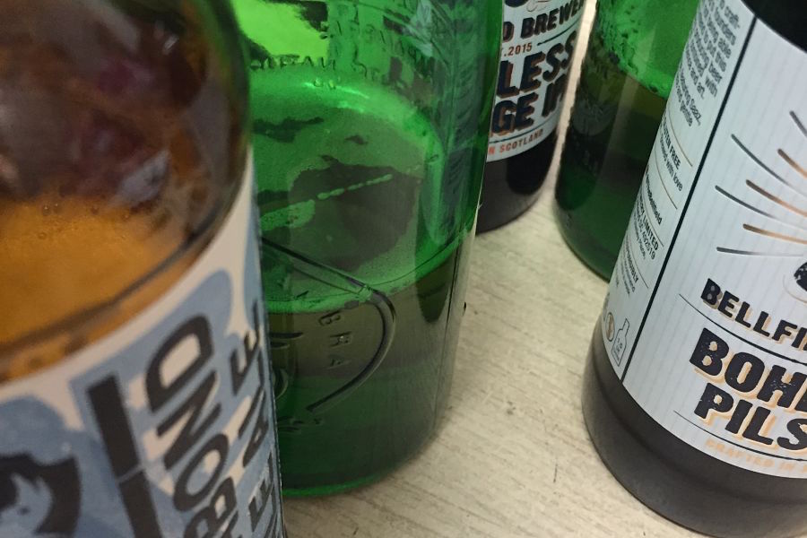 Gluten free beer reviews