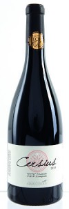 Cersius Rouge 2014 wine review