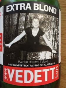 Vedett Extra Blond Beer