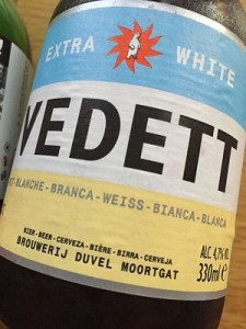 Vedett Extra White