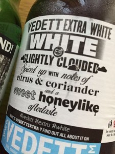 Vedett Extra White