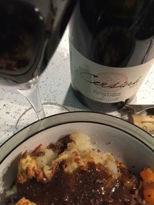 Alma Cersius 2014 wine review