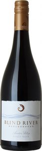 Blind River Marlborough Pinot Noir 2014 Christmas red wine