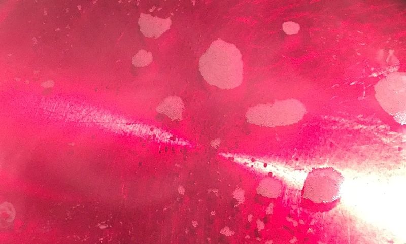 Christmas drinks 2016 Lyme Bay mulled wine