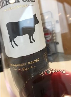 Hereford Tempranillo Malbec wine review