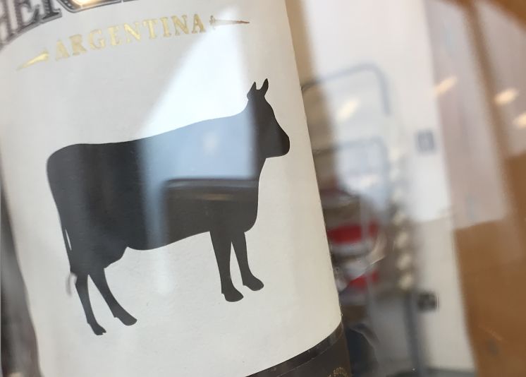 Hereford Tempranillo Malbec wine review