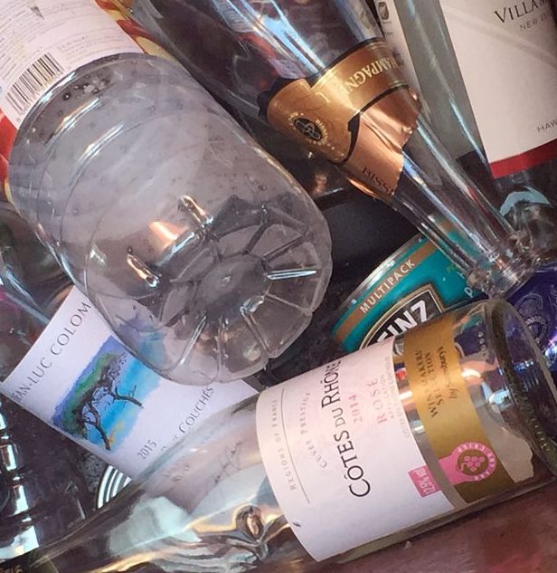 Jane Clare wine 2016 year in review