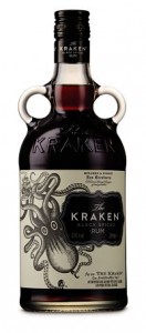 Kraken Premium Spiced Rum Christmas drinks