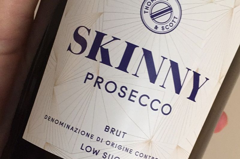 Skinny Prosecco review