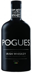 The Pogues Irish Whiskey Christmas drinks