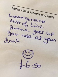 Tohu Marlborough Sauvignon Blanc notes