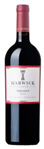 Warwick Estate Trilogy red wine Christmas red wine