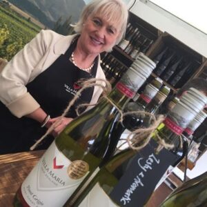 Angela Lewis Villa Maria Wines for summer