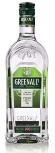 Greenalls Gin new bottle