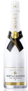 Moet Ice Imperial Champagne with ice