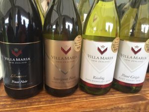 Villa Maria Wines for summer at Chatsworth