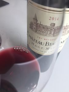 Chateau Beaumont Co-operative wine