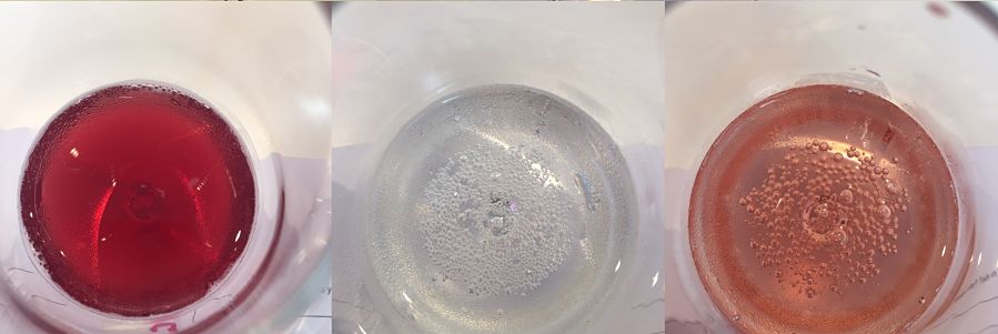 Lambrini Hey Blueberry Taste Test