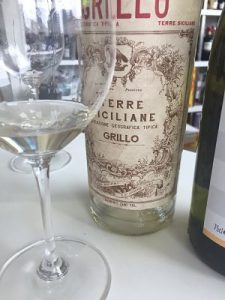 Vanita Grillo 2016 Co-operative wine